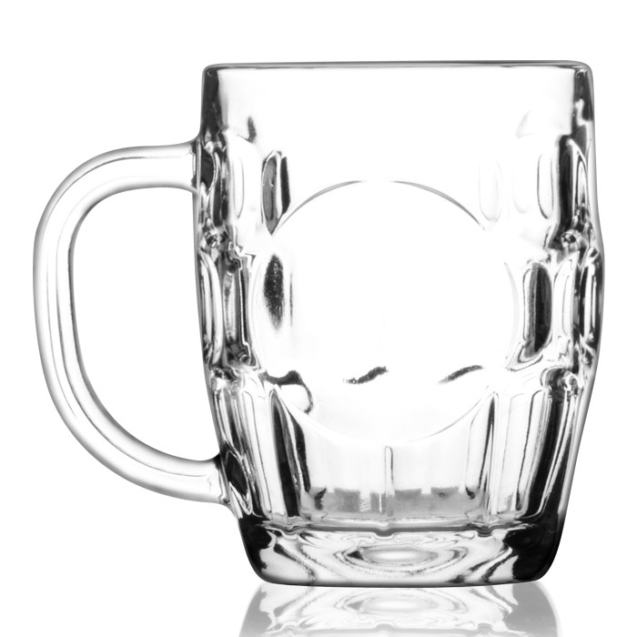 Britannia Beer Mug